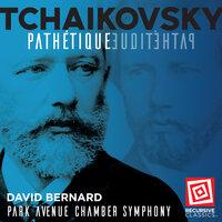 Tchaikovsky: Symphony No. 6 in B Minor, Op. 74, TH 30 "Pathétique"