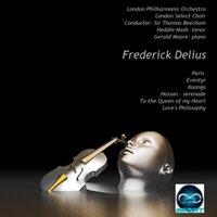 Frederick Delius: A taste