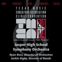 2014 Texas Music Educators Association (TMEA): Jasper High School Symphony Orchestra