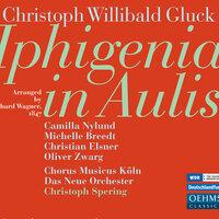 Gluck: Iphigenia in Aulis (Arr. R. Wagner)