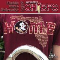 2017 Florida State University Marching Chiefs