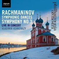 Rachmaninov: Symphonic Dances, Symphony No. 3