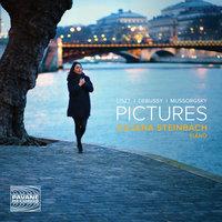 Liszt, Debussy & Mussorgsky: Pictures