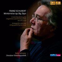Schubert: Winterreise, Op. 89, D. 911 (Arr. J. Josef for Voice & String Quartet)