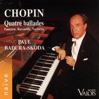Chopin: Quatre ballades