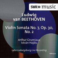 Beethoven: Violin Sonata No. 7 in C Minor, Op. 30 No. 2