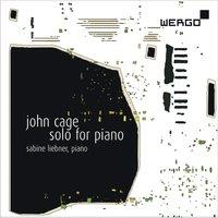 John Cage: Solo for Piano
