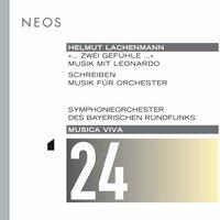 Musica viva, Vol. 24: Helmut Lachenmann