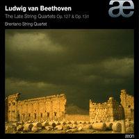 Beethoven: The Late String Quartets Op. 127 & Op. 131