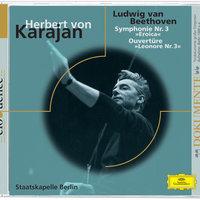 Karajan:Beethoven Sinfonie Nr. 3 + Leonore Ouvertüre Nr. 3