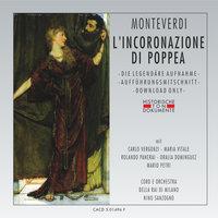 Claudio Monteverdi: L'incoronazione Di Poppea