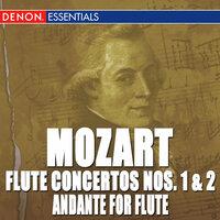 Flute Concerto No. 2 in D Major, KV 314: III. Allegro