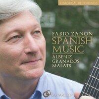 Fabio Zanon - Spanish Music