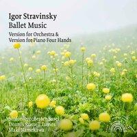 Stravinsky: Ballet Music