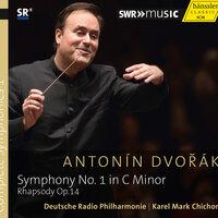 Dvořák: Complete Symphonies, Vol. 1