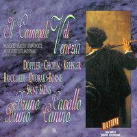 Il carnevale de Venezia: Music for Flute & Piano