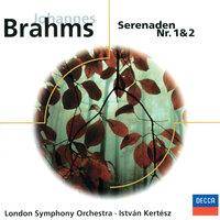 Brahms: Serenade No. 2 in A, Op. 16 - 4. Quasi menuetto - Trio