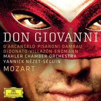 Mozart: Don Giovanni, ossia Il dissoluto punito, K.527 / Act 1 - "Madamina, il catalogo è questo"