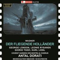 Wagner: Der fliegende Holländer, WWV 63 [Recorded 1960]