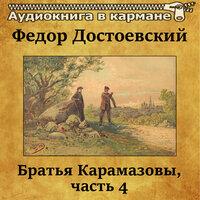 Фёдор Достоевский — «Братья Карамазовы». Часть 4