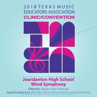 2018 Texas Music Educators Association (TMEA): Jourdanton High School Wind Symphony