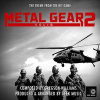Metal Gear Solid 2 - Main Theme
