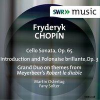 Chopin: Works for Cello & Piano