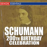 Schumann: 200th Birthday Celebration!
