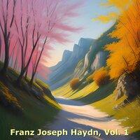 Franz Joseph Haydn, Vol. 1