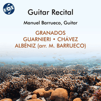 Granados, Guarnieri & Others: Works for Guitar
