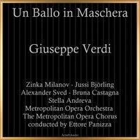 Giuseppe Verdi: Un ballo in maschera