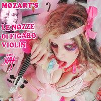 Mozart's Le Nozze Di Figaro Violin