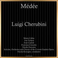Luigi cherubini : Médée