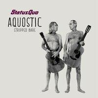 Aquostic (Stripped Bare) - Album Making of Commentary