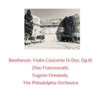 Beethoven: Violin Concerto D-Dur, Op.61