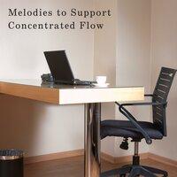 Melodies to Support Concentrated Flow