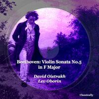 Beethoven: Violin Sonata No.5 in F Major, Op. 24