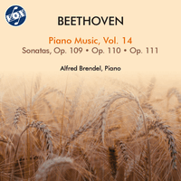 Beethoven: Piano Music, Vol. 14
