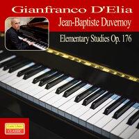 Gianfranco D'elia - Jean-Baptiste Duvernoy - Elementary Studies Op. 176