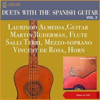 Duets With The Spanish Guitar - , Vol. 3