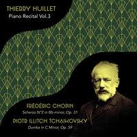 Piano Recital Vol.3 - Tchaikovsky / Chopin
