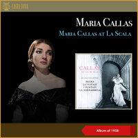 Maria Callas at La Scala