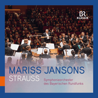 R. Strauss: Eine Alpensinfonie, TrV 233 & 4 Letzte Lieder, TrV 296