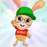 Кролик Бобо