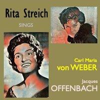 Rita Streich sings Weber & Offenbach