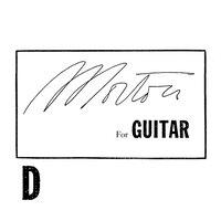 Morton for Guitar D