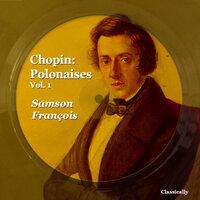 Chopin: Polonaises, Vol. 1