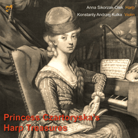 Princess Czartoryska's Harp Treasures