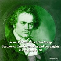 Beethoven: Trio for 2 Oboes and Cor Anglais in C Major, Op. 87