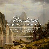 Boccherini: Symphony in A Major, G. 511